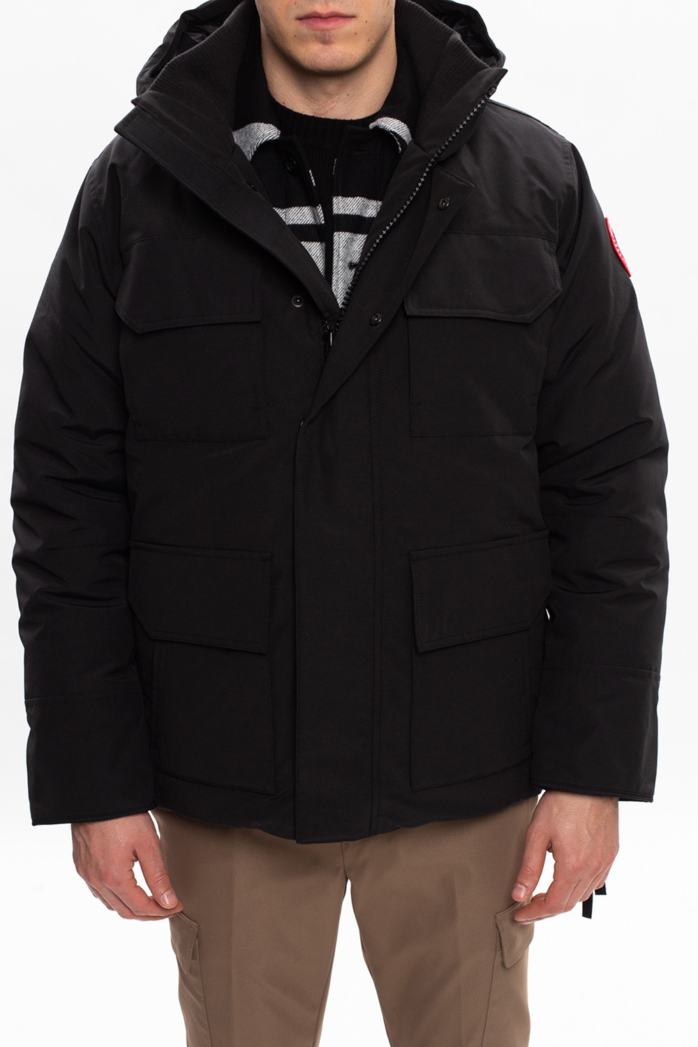 Canada goose x outlet junya watanabe 50